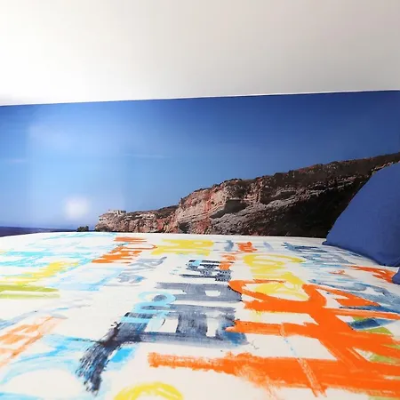 Apartment Studio-bigwave Nazaré