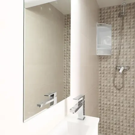 Studio-bigwave Apartment *