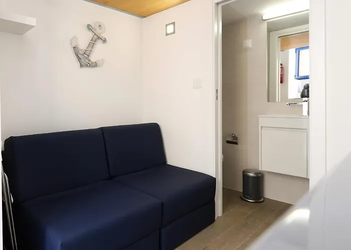Studio-bigwave Apartment Nazaré