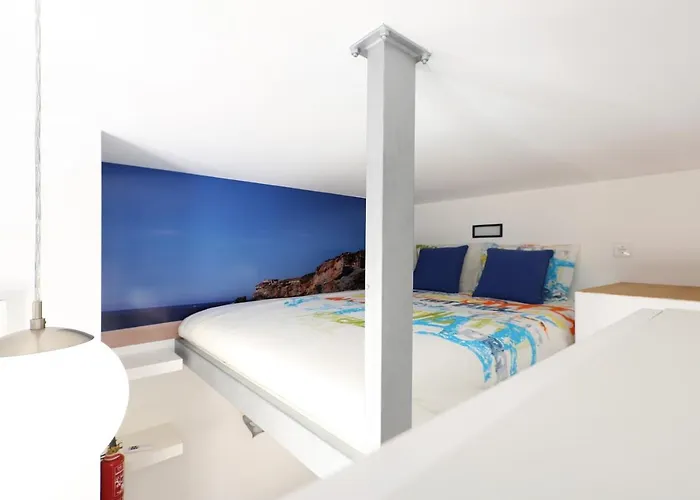 Apartment Studio-bigwave Nazaré