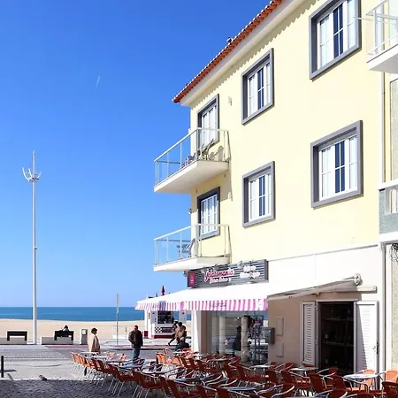 Studio-bigwave Apartament Nazaré