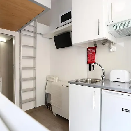 Studio-bigwave Lejlighed *