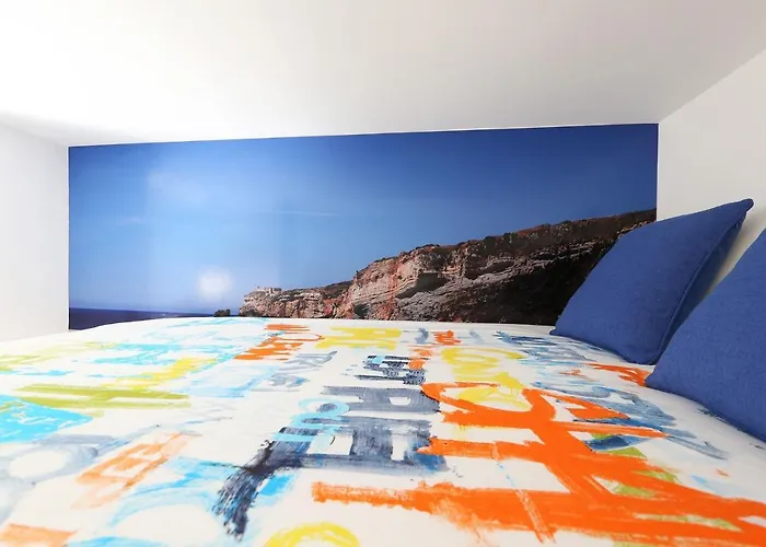 Lägenhet Studio-bigwave Nazaré